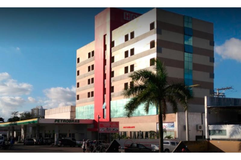 Hotel Caju De Ouro Feira de Santana Kültér fotó