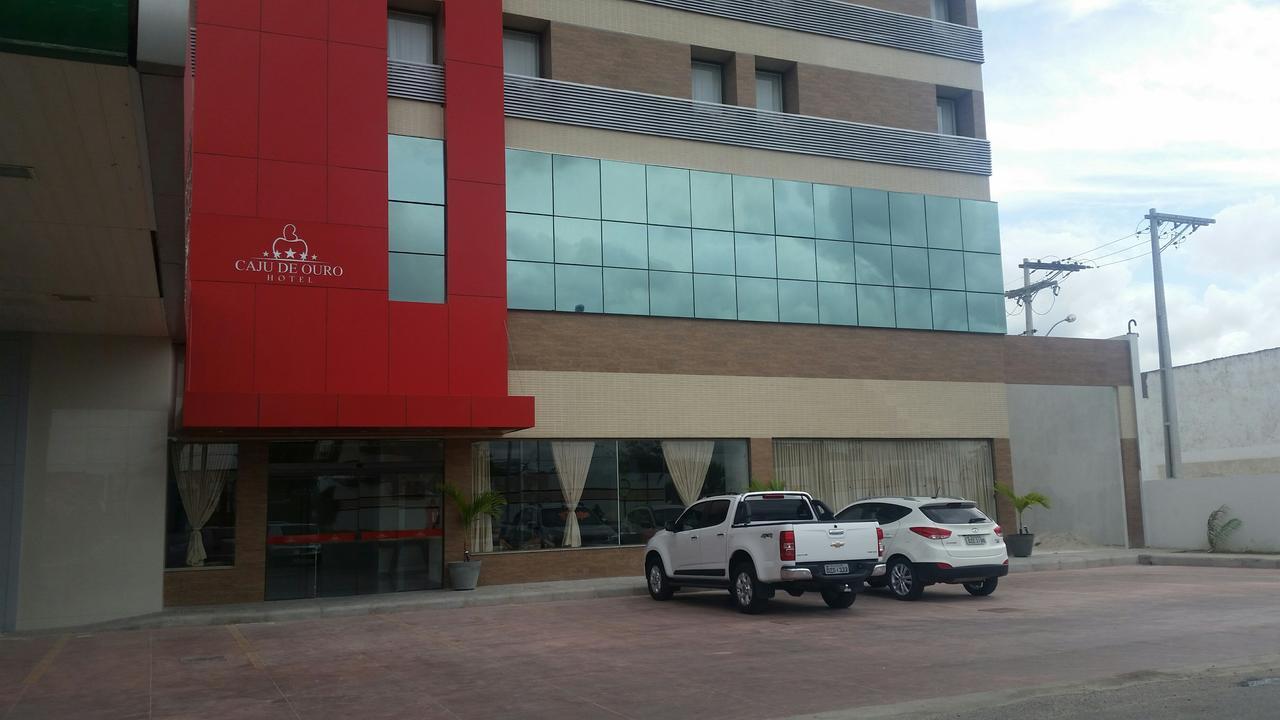 Hotel Caju De Ouro Feira de Santana Kültér fotó