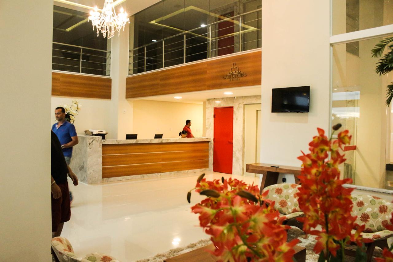 Hotel Caju De Ouro Feira de Santana Kültér fotó