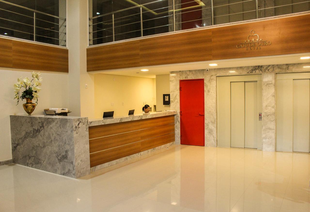 Hotel Caju De Ouro Feira de Santana Kültér fotó