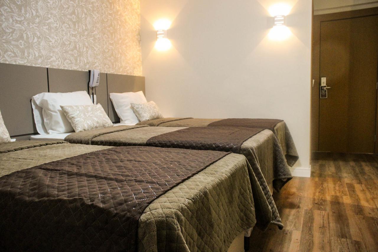 Hotel Caju De Ouro Feira de Santana Kültér fotó