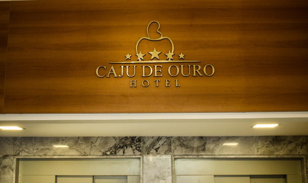 Hotel Caju De Ouro Feira de Santana Kültér fotó