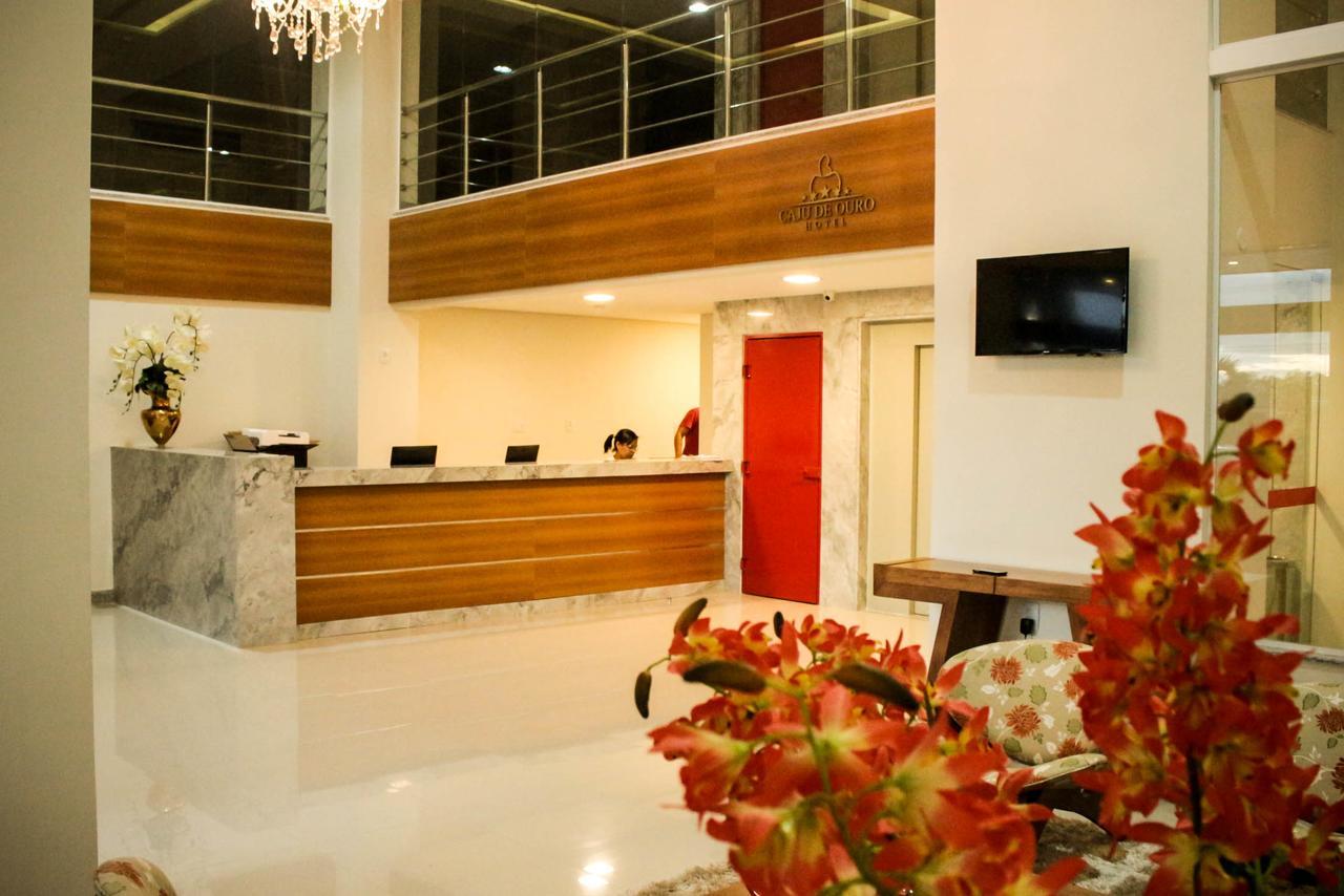 Hotel Caju De Ouro Feira de Santana Kültér fotó