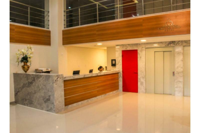 Hotel Caju De Ouro Feira de Santana Kültér fotó
